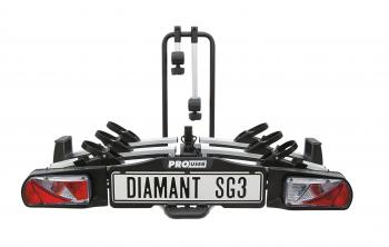 Diamant SG3 suport de biciclete pentru cârlig de remorcare 2.Imagine