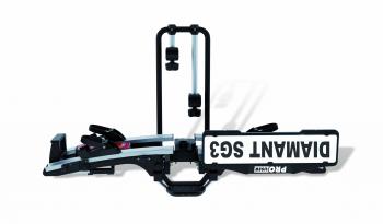 Diamant SG3 suport de biciclete pentru cârlig de remorcare 5.Imagine