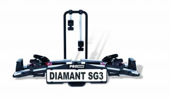 Diamant SG3 suport de biciclete pentru cârlig de remorcare 6.Imagine