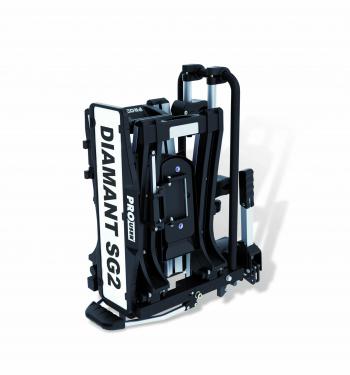 Diamant SG2 suport de biciclete pentru cârlig de remorcare 7.Imagine