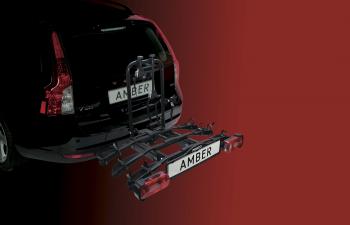 Amber III suport de biciclete pentru cârlig de remorcare 3.Imagine