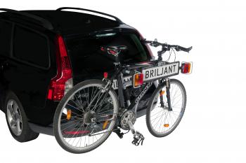 Briljant suport de biciclete pentru cârlig de remorcare 2.Imagine
