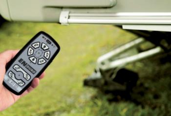 AS201 Autosteady automat sistem de stabilizare  (Alko) 4.Imagine