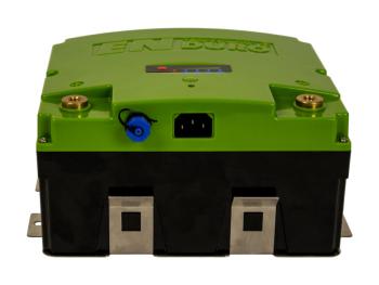 LI1220 BT Li-Ion LifePO4 acumulator cu încărcător integrat și bluetooth 2.Imagine