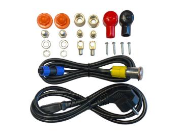 LI1220 BT Li-Ion LifePO4 acumulator cu încărcător integrat și bluetooth 4.Imagine