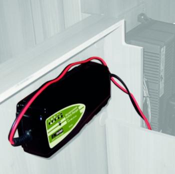 AS1210 inteligent încărcător de acumulator  10A 2.Imagine