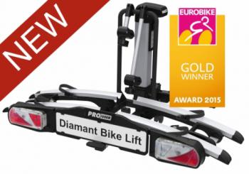 Diamant Bike Lift suport de biciclete pentru cârlig de remorcare  elektromos kerékpárokhoz 5.Imagine