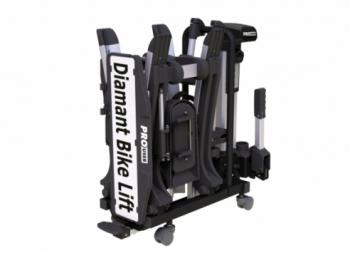 Diamant Bike Lift suport de biciclete pentru cârlig de remorcare  elektromos kerékpárokhoz 4.Imagine