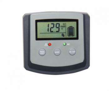 PSI1000 TX sinusoidal invertor cu afișaj și control solar  1000/2000W 3.Imagine