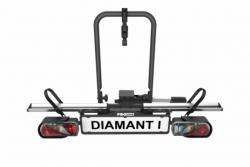 Diamant I suport de biciclete pentru cârlig de remorcare 2.Imagine