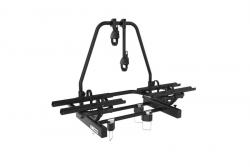 BC260 Black Edition pentru triunghi de remorcare montabil suport de biciclete 2.Imagine