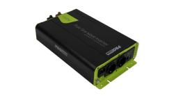 PSI1500 TX sinusoidal invertor cu afișaj  1500/3000W 4.Imagine