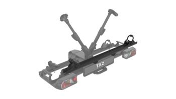 XB2 adaptor suplimentar +1 pentru bicicletă  TX2 és TX3 modellekhez 3.Imagine