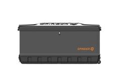 BX1 cutie de transport pentru cârlig de remorcare 2.Imagine