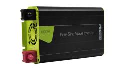 PSI600 sinusoidal invertor cu afișaj  600/1200W 4.Imagine