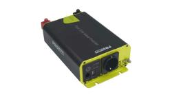 PSI600 sinusoidal invertor cu afișaj  600/1200W 7.Imagine