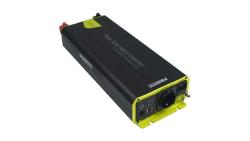 PSI1000 TX sinusoidal invertor cu afișaj  1000/2000W 3.Imagine