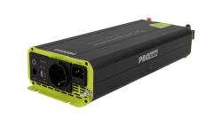 PSI1000 TX sinusoidal invertor cu afișaj  1000/2000W 2.Imagine