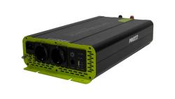PSI2000 TX szinuszos inverter kijelzővel  2000/4000W 2.Kép