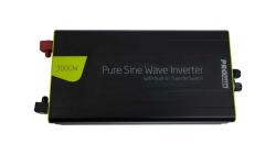 PSI3000 TX sinusoidal invertor cu afișaj  3000/6000W 3.Imagine