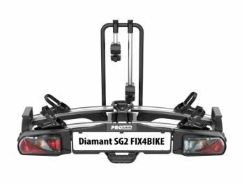 Diamant SG2 Fix4Bike suport de biciclete pentru cârlig de remorcare 2.Imagine