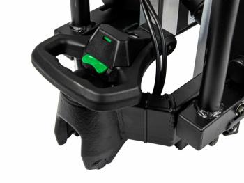 Diamant SG2 Fix4Bike suport de biciclete pentru cârlig de remorcare 3.Imagine