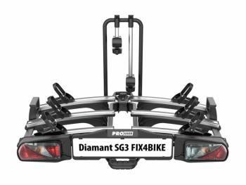Diamant SG3 Fix4Bike suport de biciclete pentru cârlig de remorcare 2.Imagine